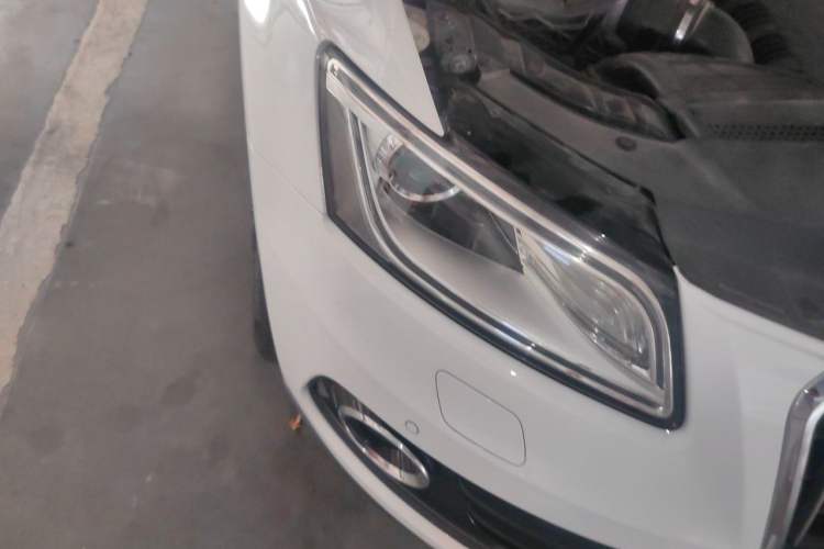 Used Audi Q5 2013 40 TFSI Technology Edition Right Front Headlight