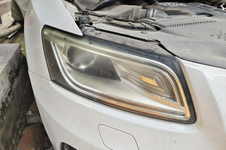 Used Audi Q5 2013 40 TFSI Technology Edition Right Front Headlight