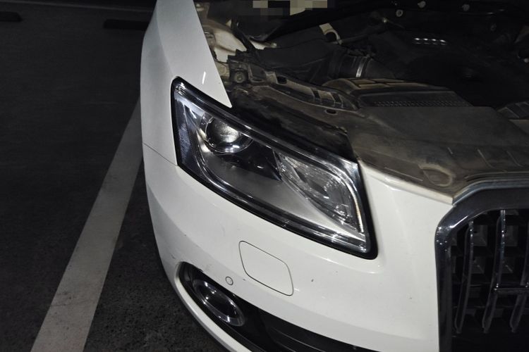 Used Audi Q5 2013 40 TFSI Comfort Edition Right Front Headlight