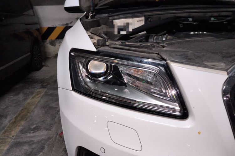 Used Audi Q5 2013 40 TFSI Technology Edition Right Front Headlight