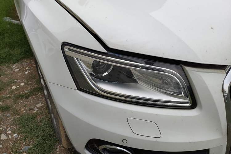 Used Audi Q5 2013 40 TFSI Technology Edition Right Front Headlight