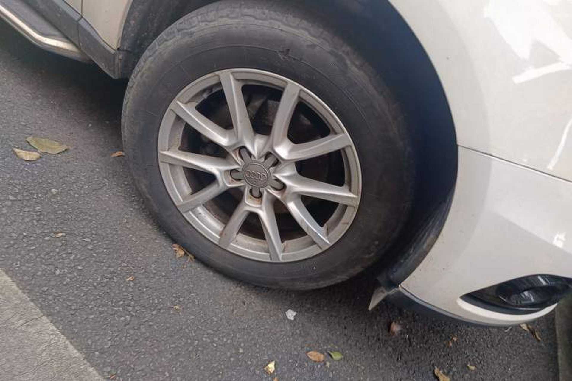 Used Audi Q5 2013 40 TFSI Ambition Right Front Wheel Hub