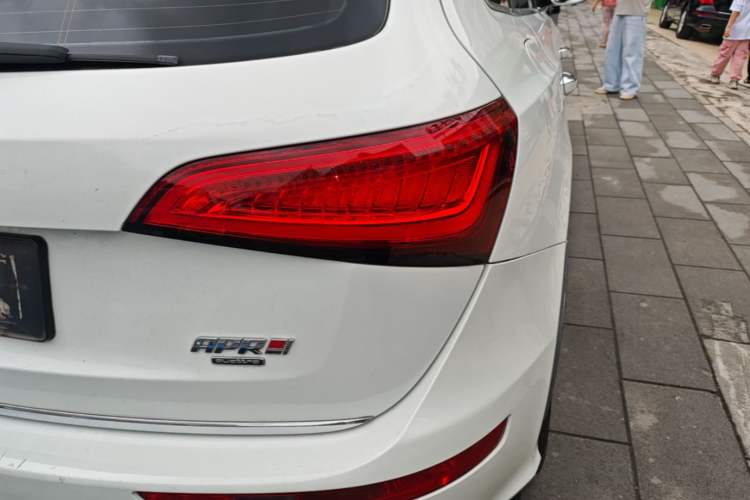 Used Audi Q5 2013 45 TFSI quattro Sport Edition Right Rear Taillight