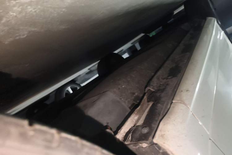 Used Audi Q5 2013 45 TFSI quattro Sport Edition Right Side Sill