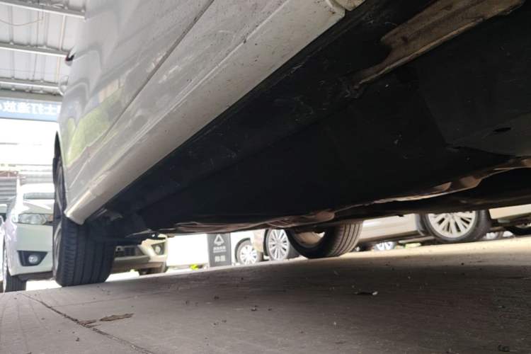 Used Audi Q5 2013 45 TFSI quattro Sport Edition Right Side Sill