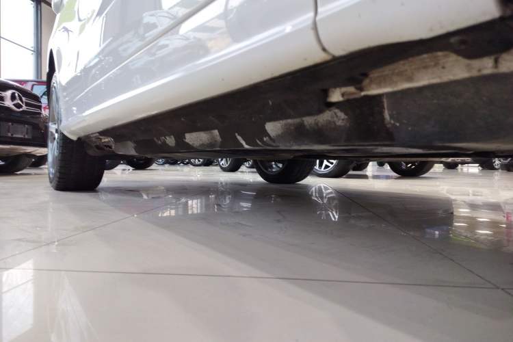 Used Audi Q5 2013 45 TFSI quattro Sport Edition Right Side Sill