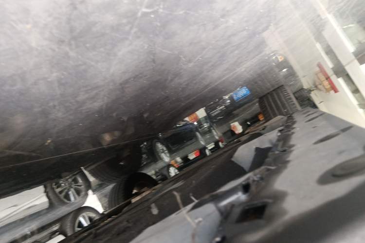 Used Audi Q5 2013 40 TFSI Comfort Edition Right Side Sill