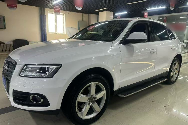 Used Audi Q5 2013 40 TFSI Comfort Edition Guazi used car, China used car export, Used car for sale, Used cars, Cheapest cars for sale
