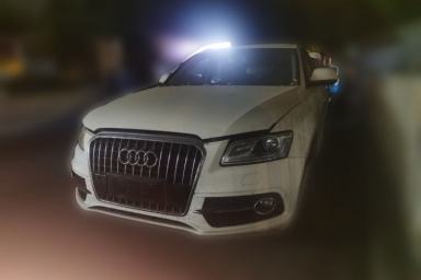 Used Audi Q5 2013 45 TFSI quattro Sport Edition