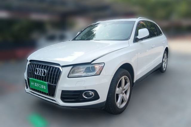 Used Audi Q5 2013 40 TFSI Comfort Edition