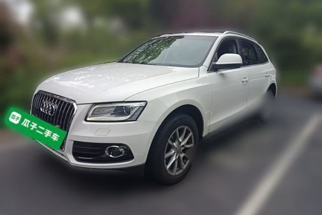 Used Audi Q5 2013 40 TFSI Ambition