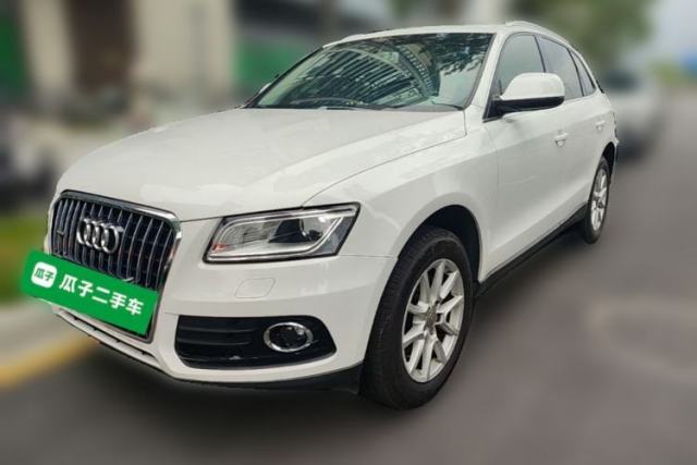 Used Audi Q5 2013 40 TFSI Ambition