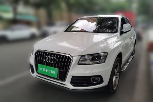 Used Audi Q5 2013 40 TFSI Comfort Edition