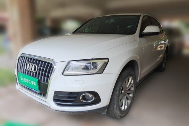 Used Audi Q5 2013 40 TFSI Technology Edition