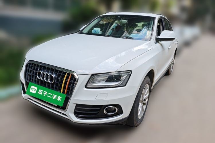 Used Audi Q5 2013 40 TFSI Technology Edition Guazi used car, China used car export, Used car for sale, Used  cars, Cheapest cars for sale