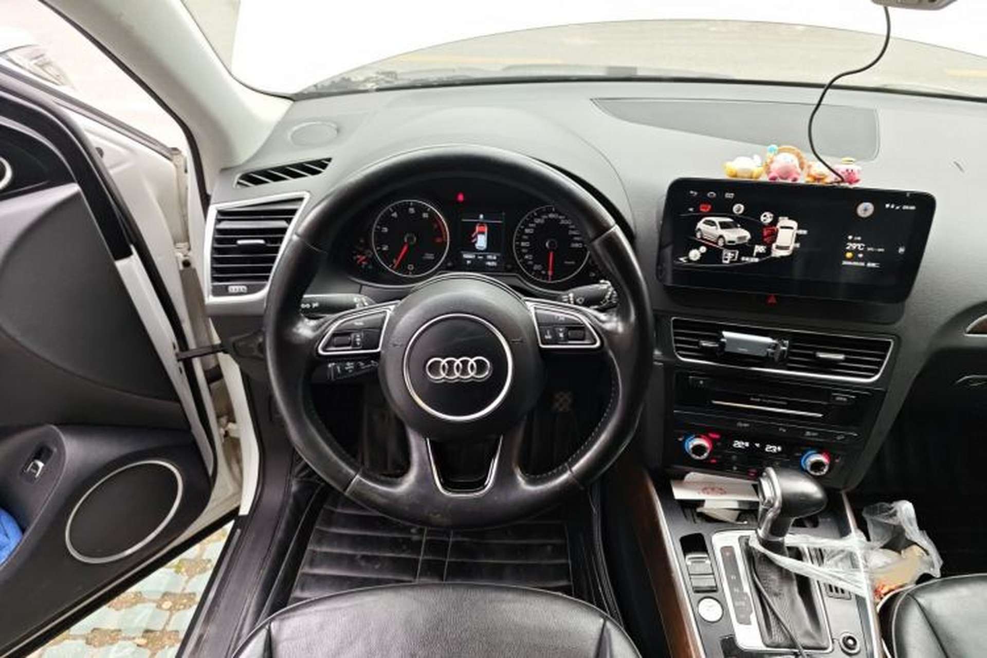 Used Audi Q5 2013 40 TFSI Comfort Edition Steering Wheel