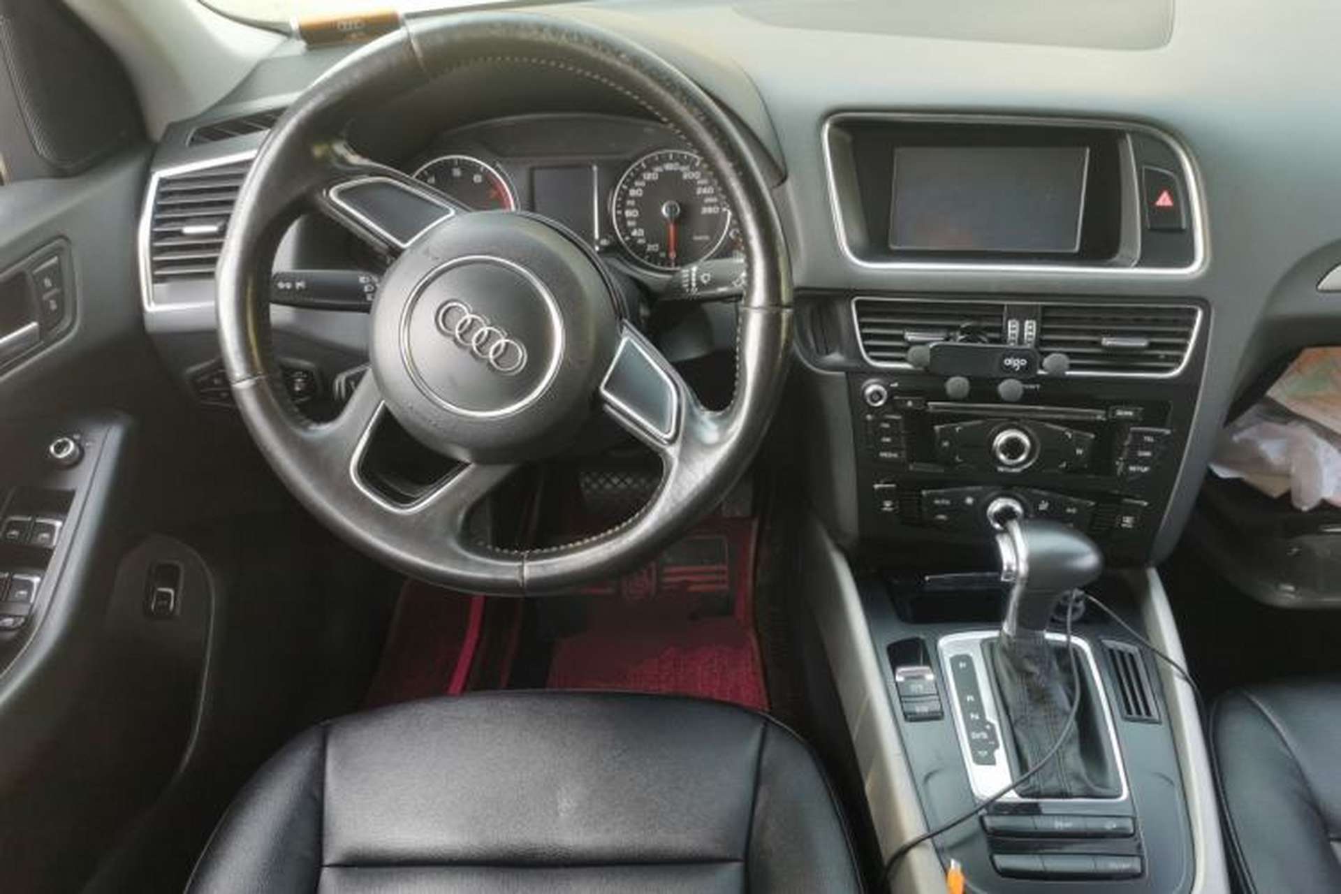 Used Audi Q5 2013 40 TFSI Ambition Steering Wheel