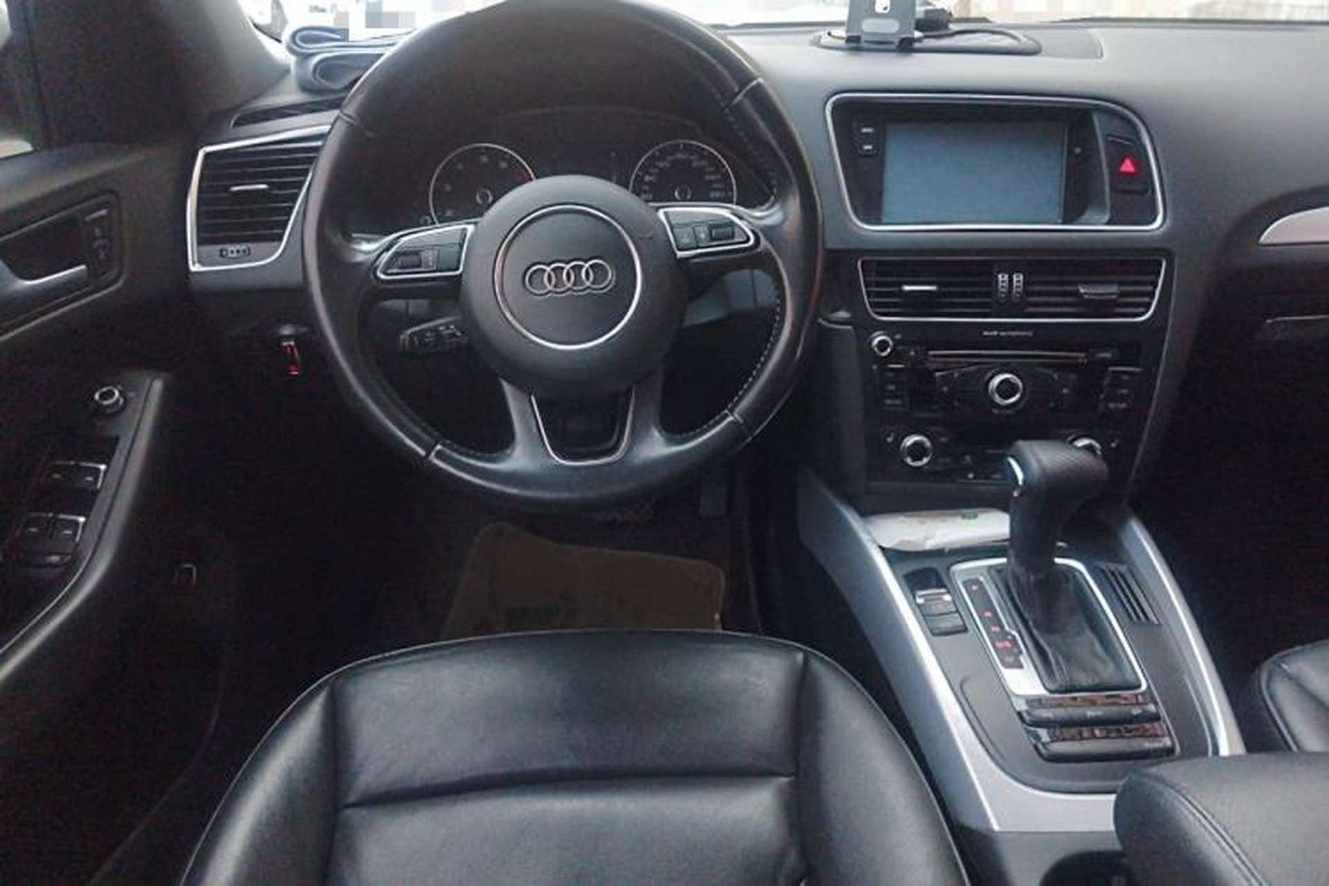 Used Audi Q5 2013 40 TFSI Technology Edition Steering Wheel