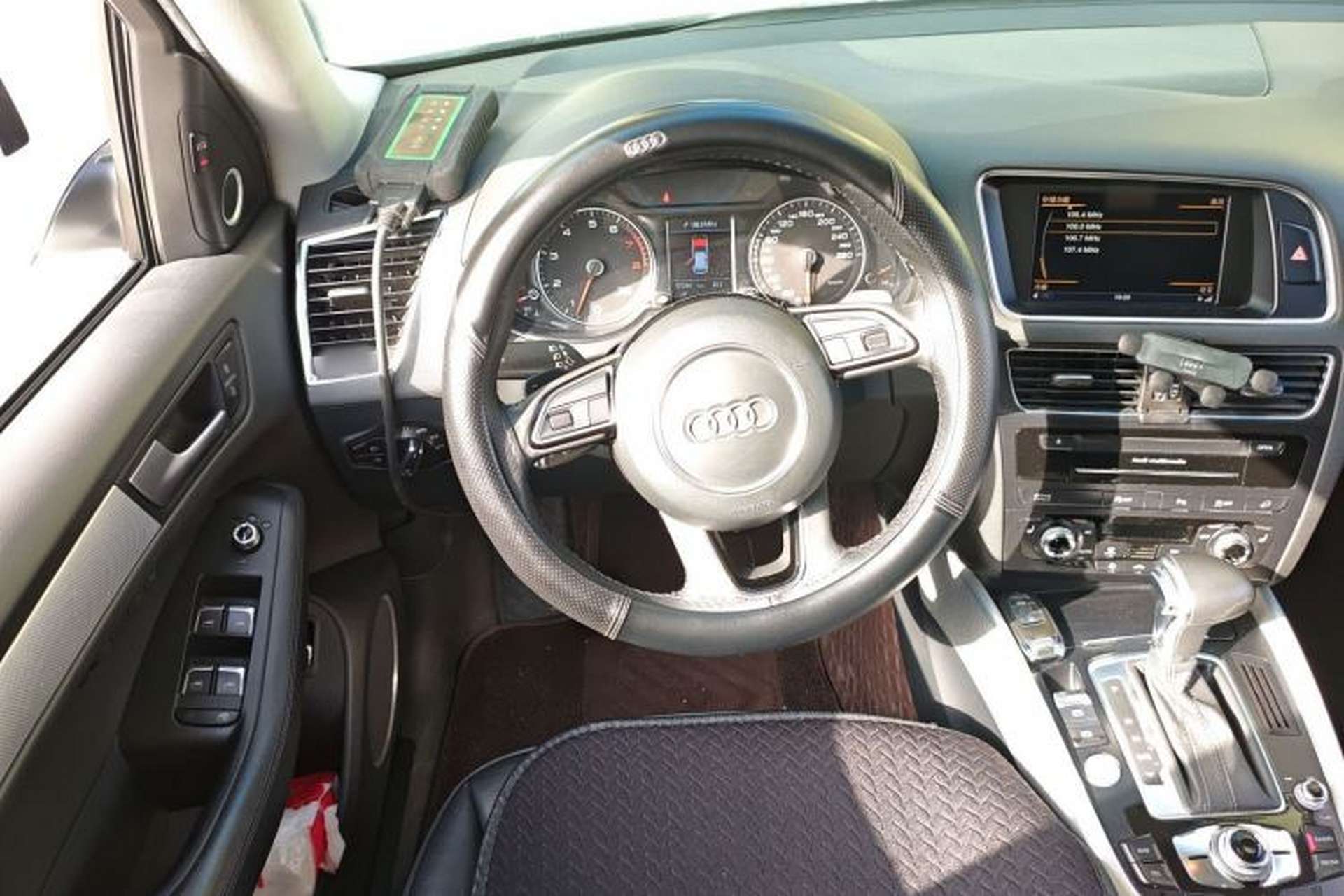 Used Audi Q5 2013 45 TFSI quattro Sport Edition Steering Wheel