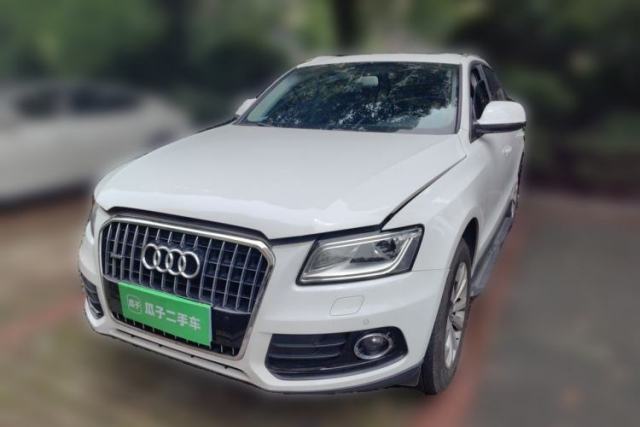 Used Audi Q5 2013 40 TFSI Technology Edition