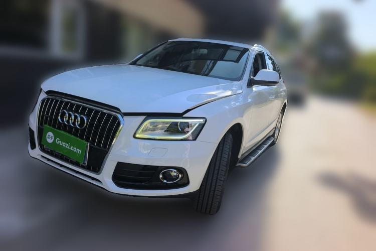 Used Audi Q5 2013 40 TFSI Comfort Edition Guazi used car, China used car export, Used car for sale, Used  cars, Cheapest cars for sale