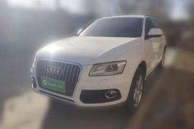 Used Audi Q5 2013 40 TFSI Comfort Edition