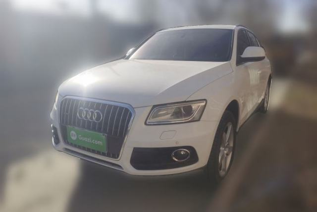 Used Audi Q5 2013 40 TFSI Comfort Edition