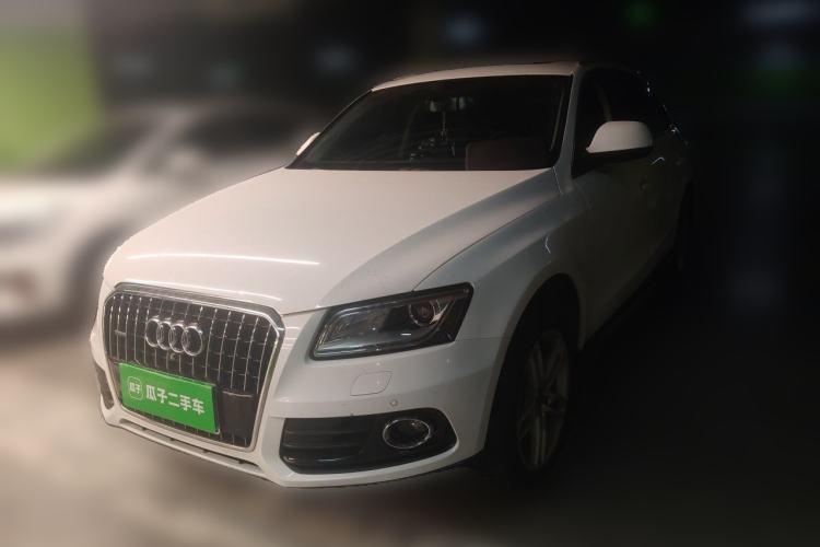 Used Audi Q5 2013 40 TFSI Technology Edition Guazi used car, China used car export, Used car for sale, Used  cars, Cheapest cars for sale