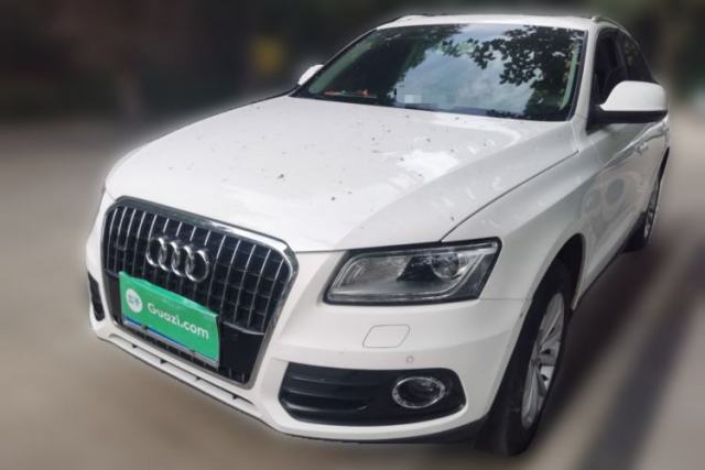 Used Audi Q5 2013 40 TFSI Technology Edition