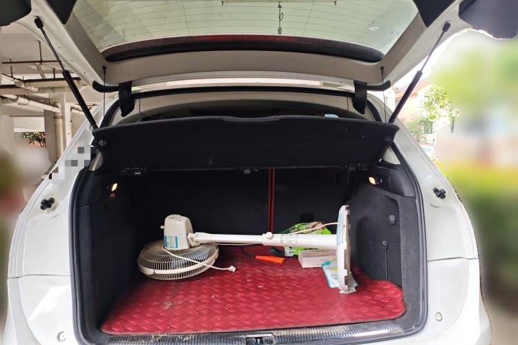 Used Audi Q5 2013 40 TFSI Technology Edition Trunk