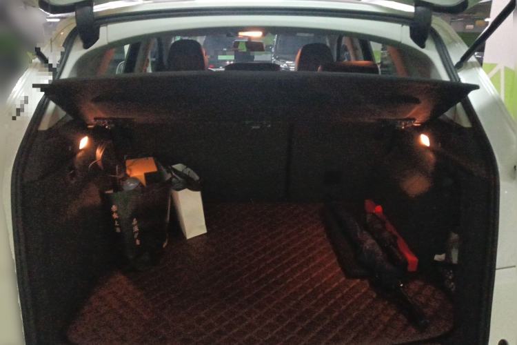 Used Audi Q5 2013 40 TFSI Ambition Trunk