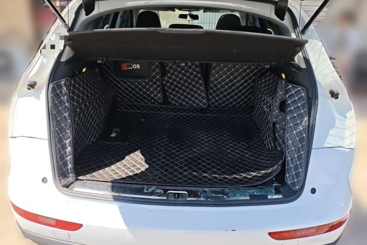 Used Audi Q5 2013 40 TFSI Ambition Trunk