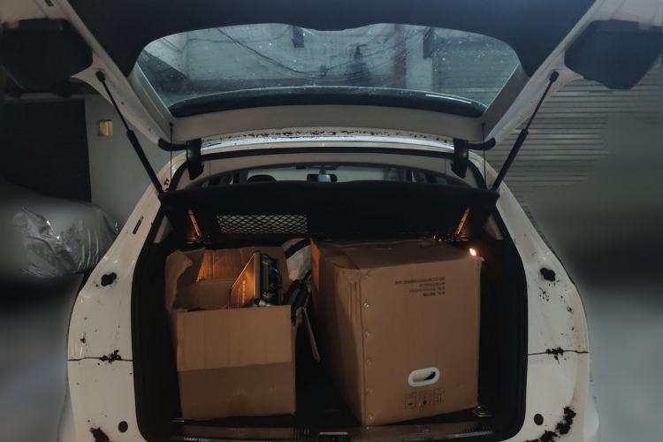 Used Audi Q5 2013 40 TFSI Technology Edition Trunk