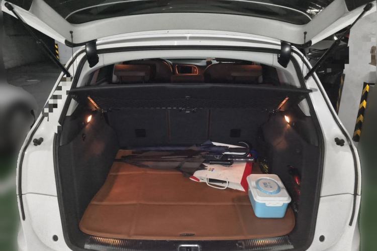 Used Audi Q5 2013 40 TFSI Comfort Edition Trunk