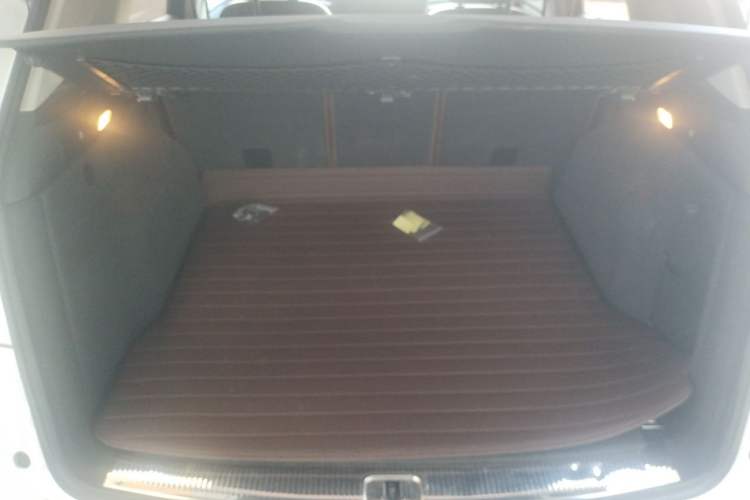 Used Audi Q5 2013 40 TFSI Technology Edition Trunk