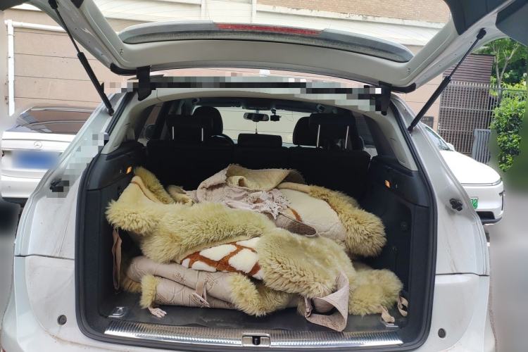 Used Audi Q5 2013 45 TFSI quattro Sport Edition Trunk