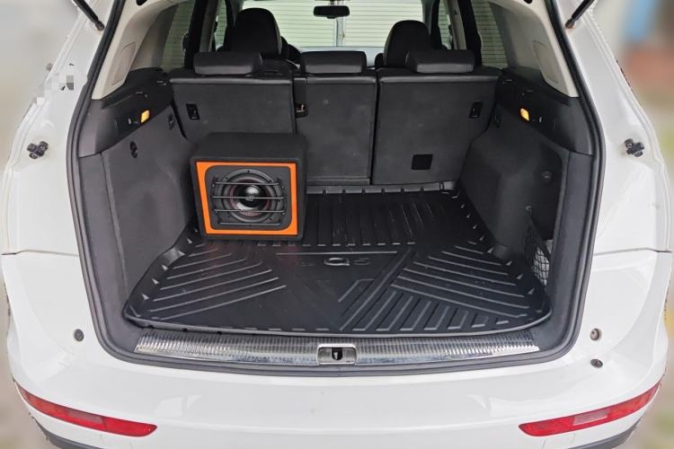Used Audi Q5 2013 40 TFSI Comfort Edition Trunk