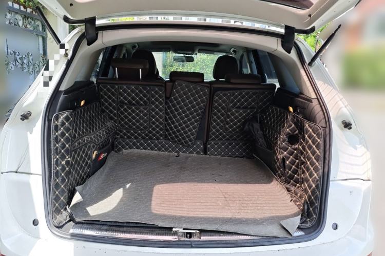 Used Audi Q5 2013 40 TFSI Technology Edition Trunk
