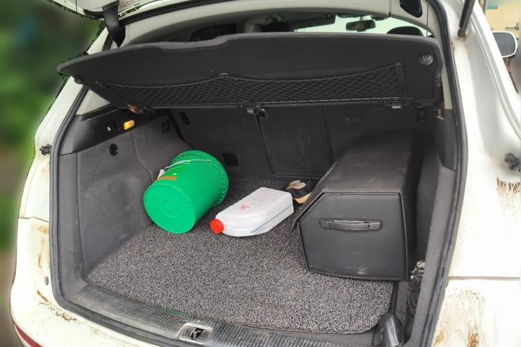 Used Audi Q5 2013 40 TFSI Technology Edition Trunk