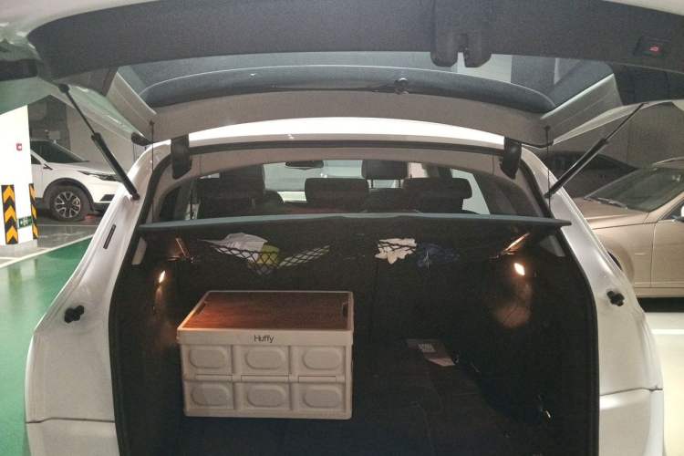 Used Audi Q5 2013 40 TFSI Technology Edition Trunk