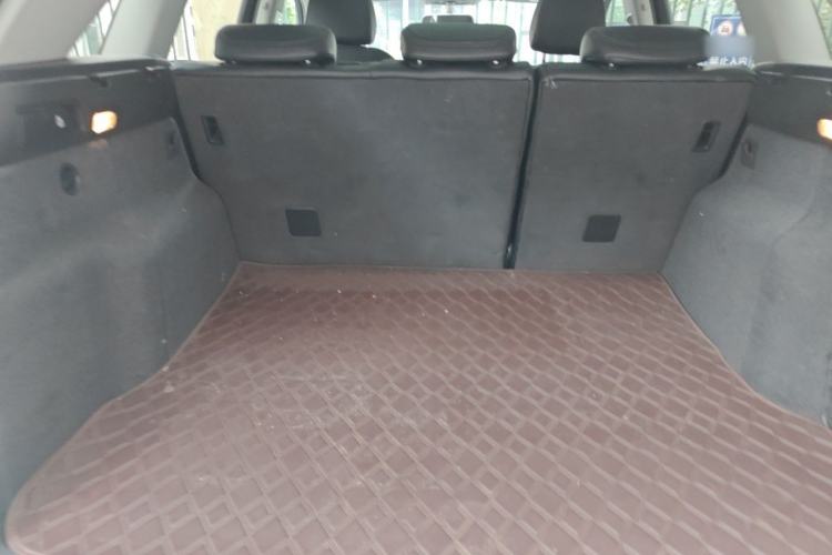 Used Audi Q5 2013 40 TFSI Ambition Trunk