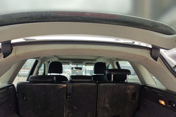 Used Audi Q5 2013 40 TFSI Technology Edition Trunk