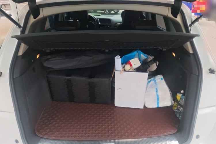 Used Audi Q5  Trunk