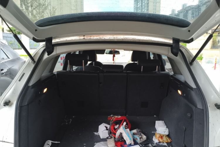 Used Audi Q5 2013 40 TFSI Technology Edition Trunk