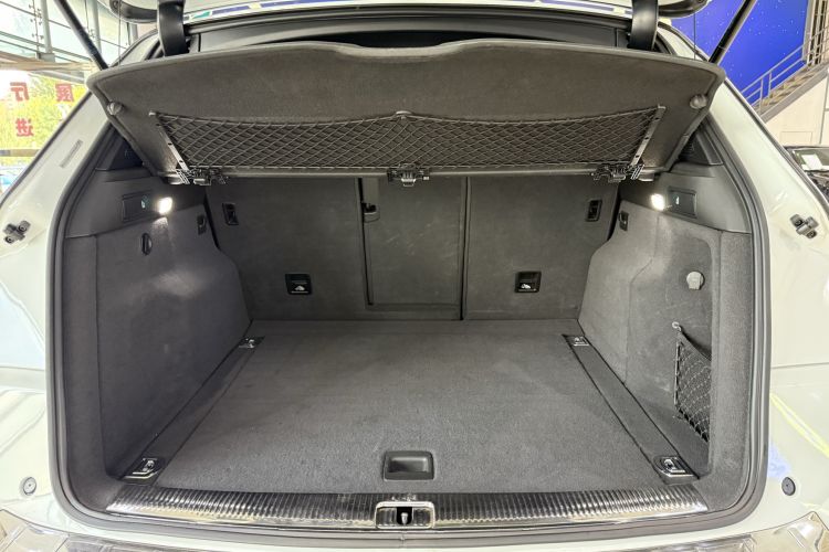 Used Audi Q5 2013 45 TFSI quattro Sport Edition Trunk