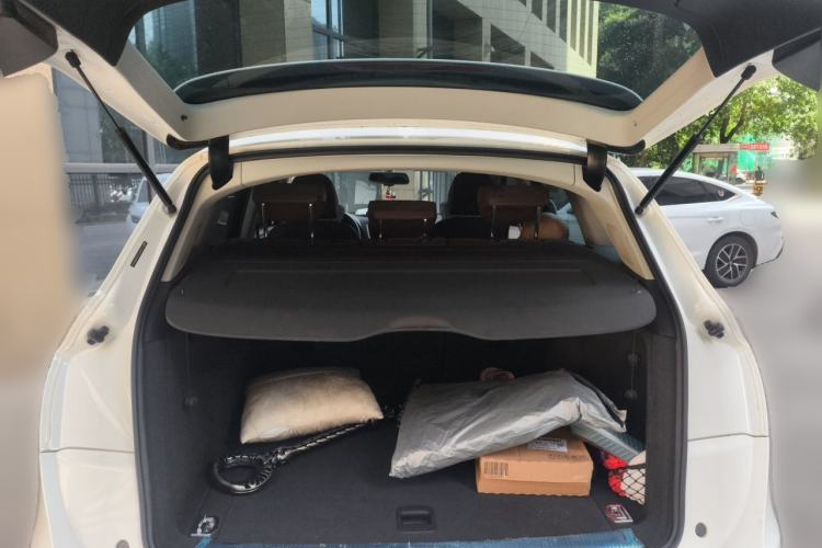 Used Audi Q5 2013 40 TFSI Comfort Edition Trunk