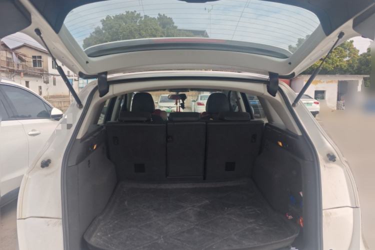 Used Audi Q5 2013 40 TFSI Technology Edition Trunk