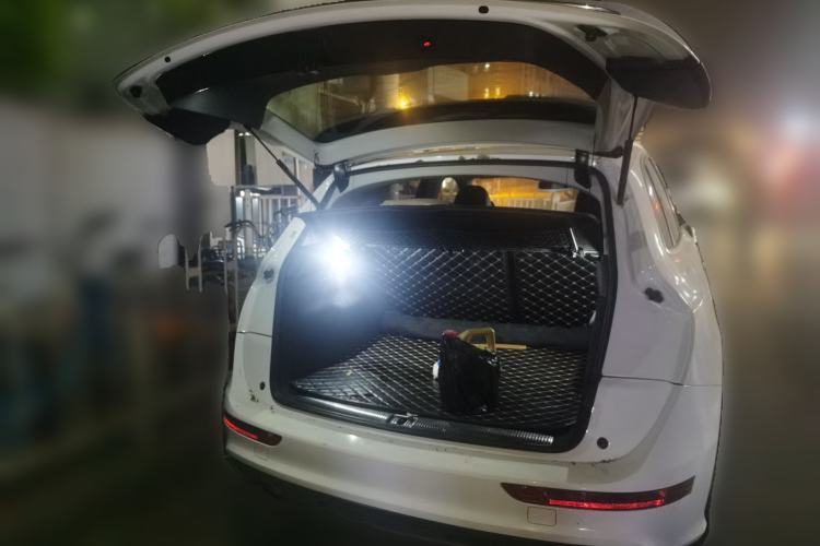 Used Audi Q5 2013 45 TFSI quattro Sport Edition Trunk