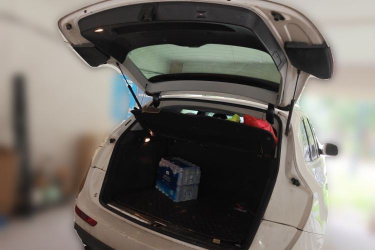 Used Audi Q5 2013 40 TFSI Technology Edition Trunk
