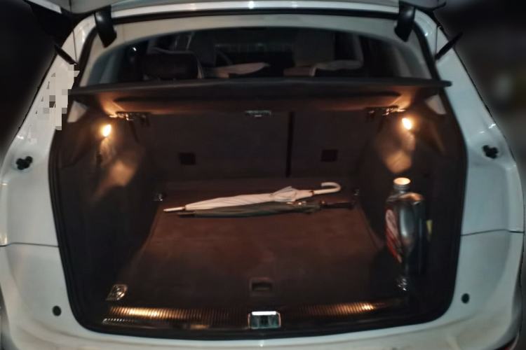 Used Audi Q5 2013 40 TFSI Ambition Trunk